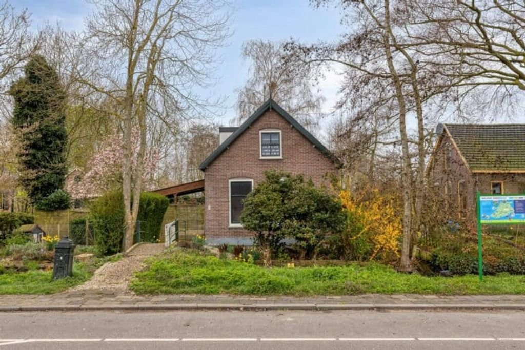 Vrijstaand huis met grote tuin in Vlist - Afbeelding 2
