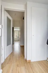 4-bedroom house with garden in Warande-Oost