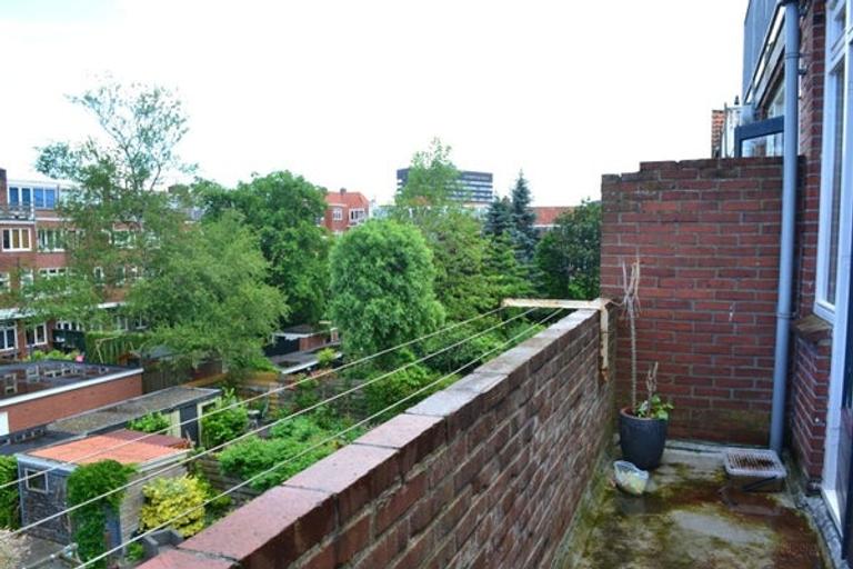 Kamer met zonnig balkon in Zeeheldenbuurt - Afbeelding 6