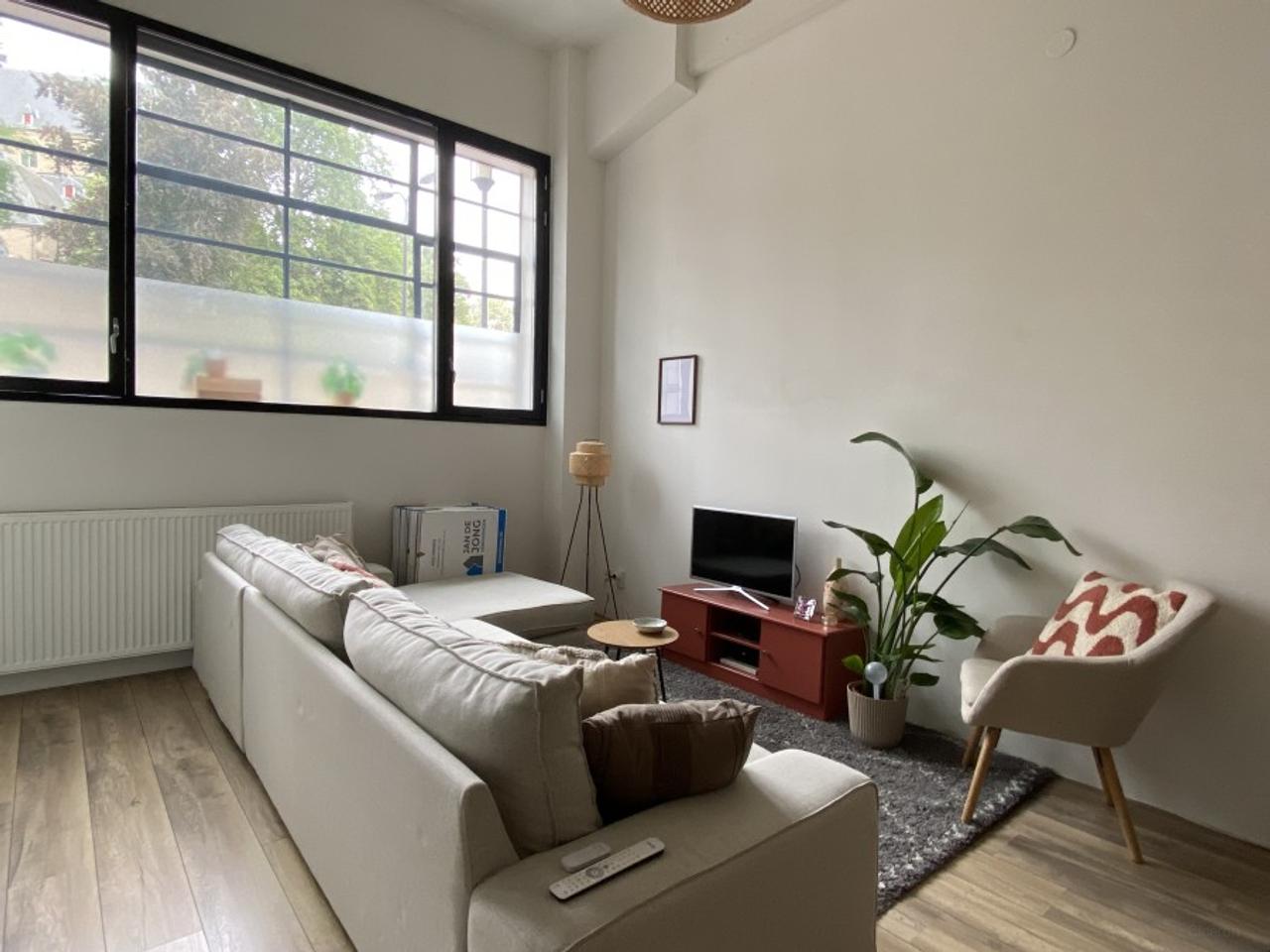 2-kamer appartement in monumentaal pand - Afbeelding 3