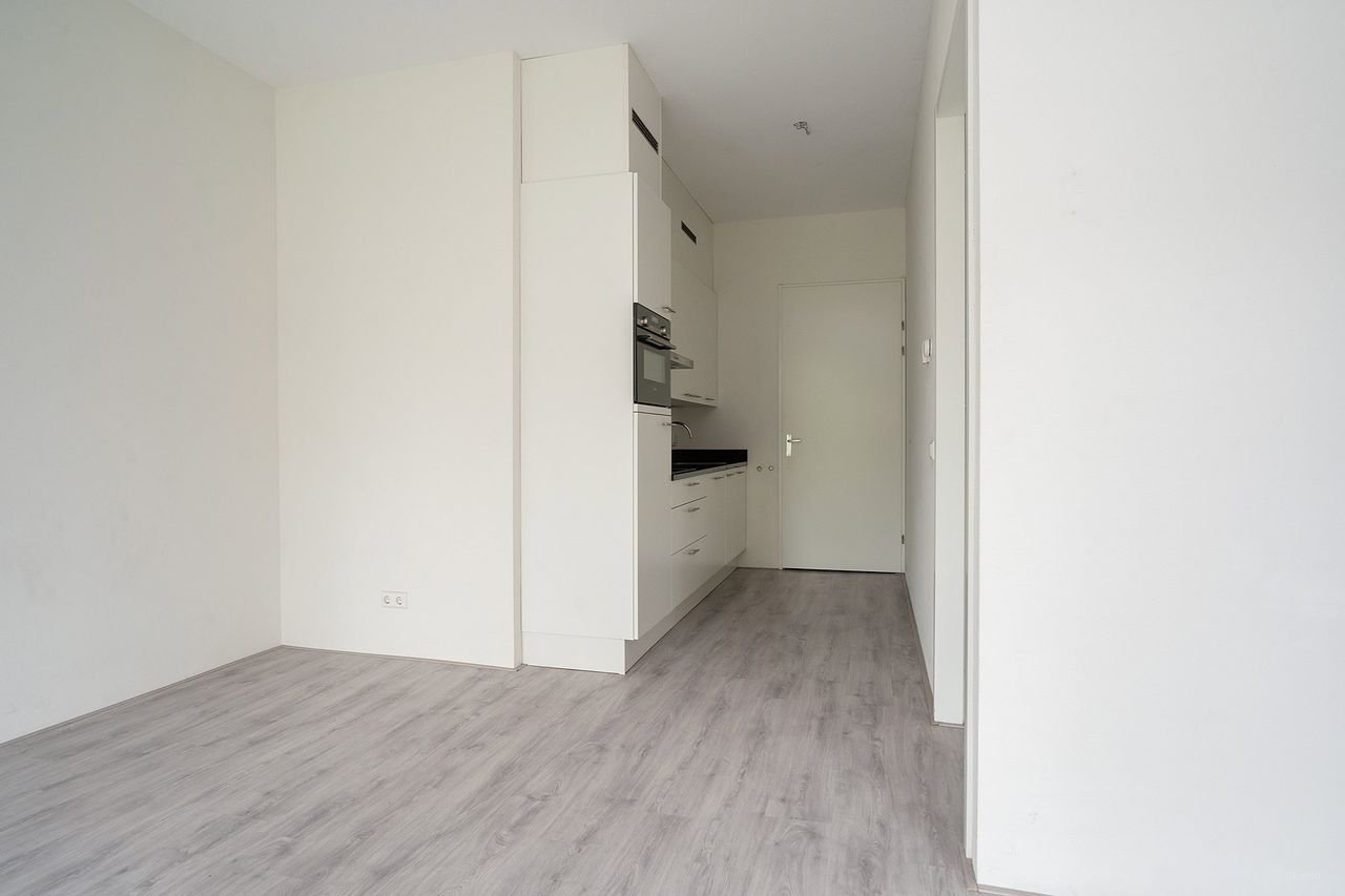 Begane grond appartement met parkeerplaats in Hanzeland - Afbeelding 12