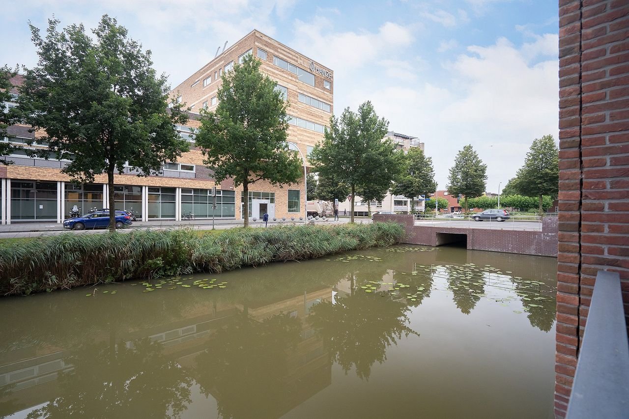 Begane grond appartement met parkeerplaats in Hanzeland - Afbeelding 24