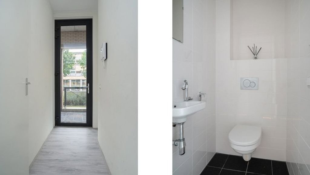 Begane grond appartement met parkeerplaats in Hanzeland - Afbeelding 3