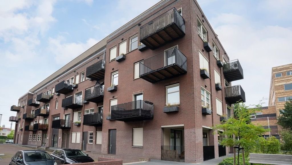 Begane grond appartement met parkeerplaats in Hanzeland - Afbeelding 1