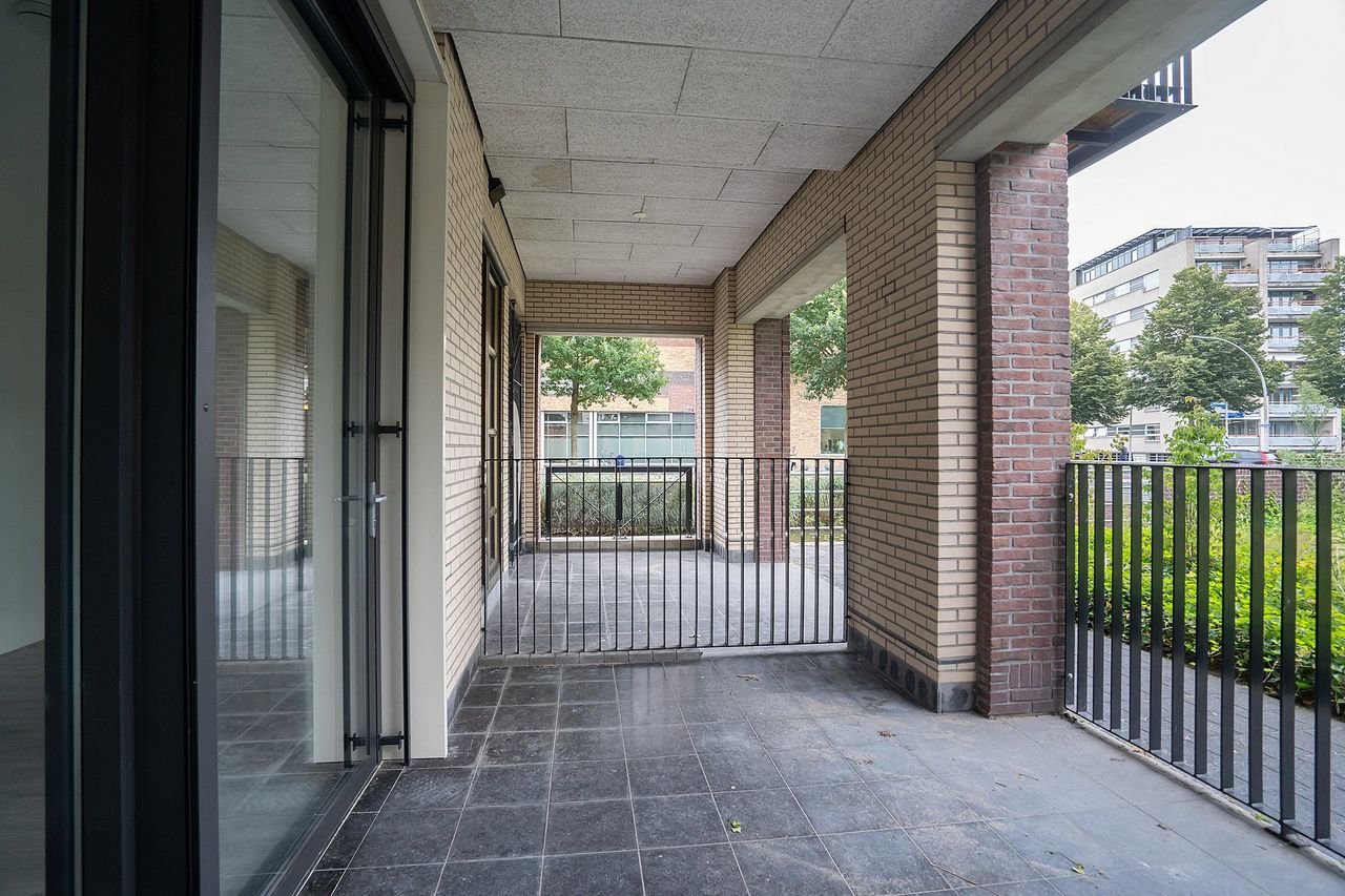 Begane grond appartement met parkeerplaats in Hanzeland - Afbeelding 22