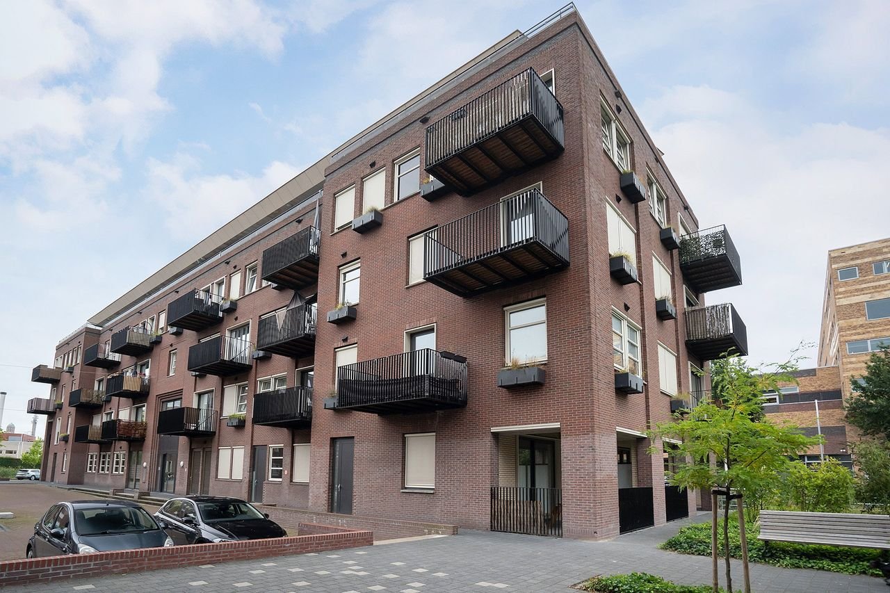 Begane grond appartement met parkeerplaats in Hanzeland - Afbeelding 5