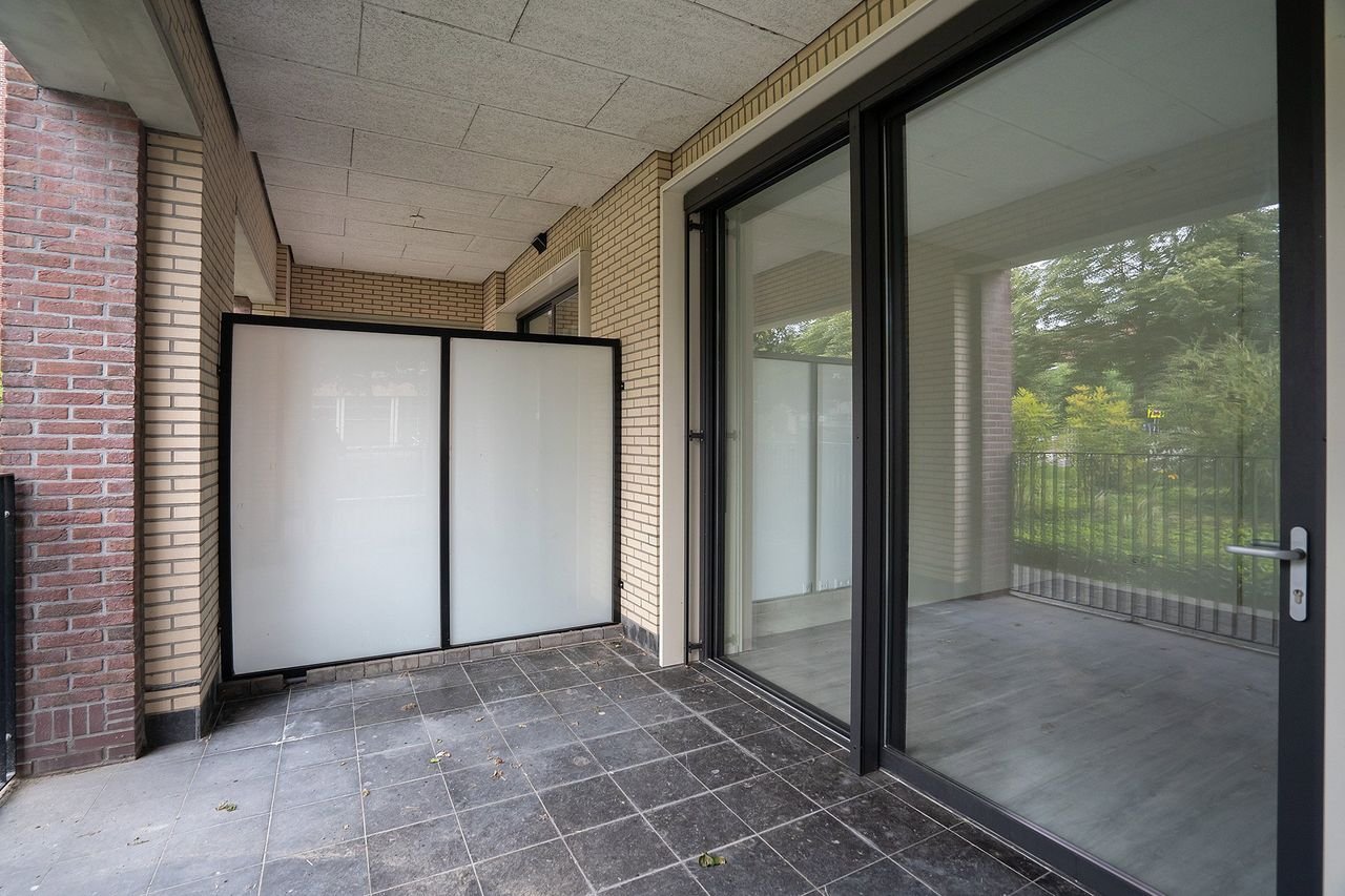 Begane grond appartement met parkeerplaats in Hanzeland - Afbeelding 23