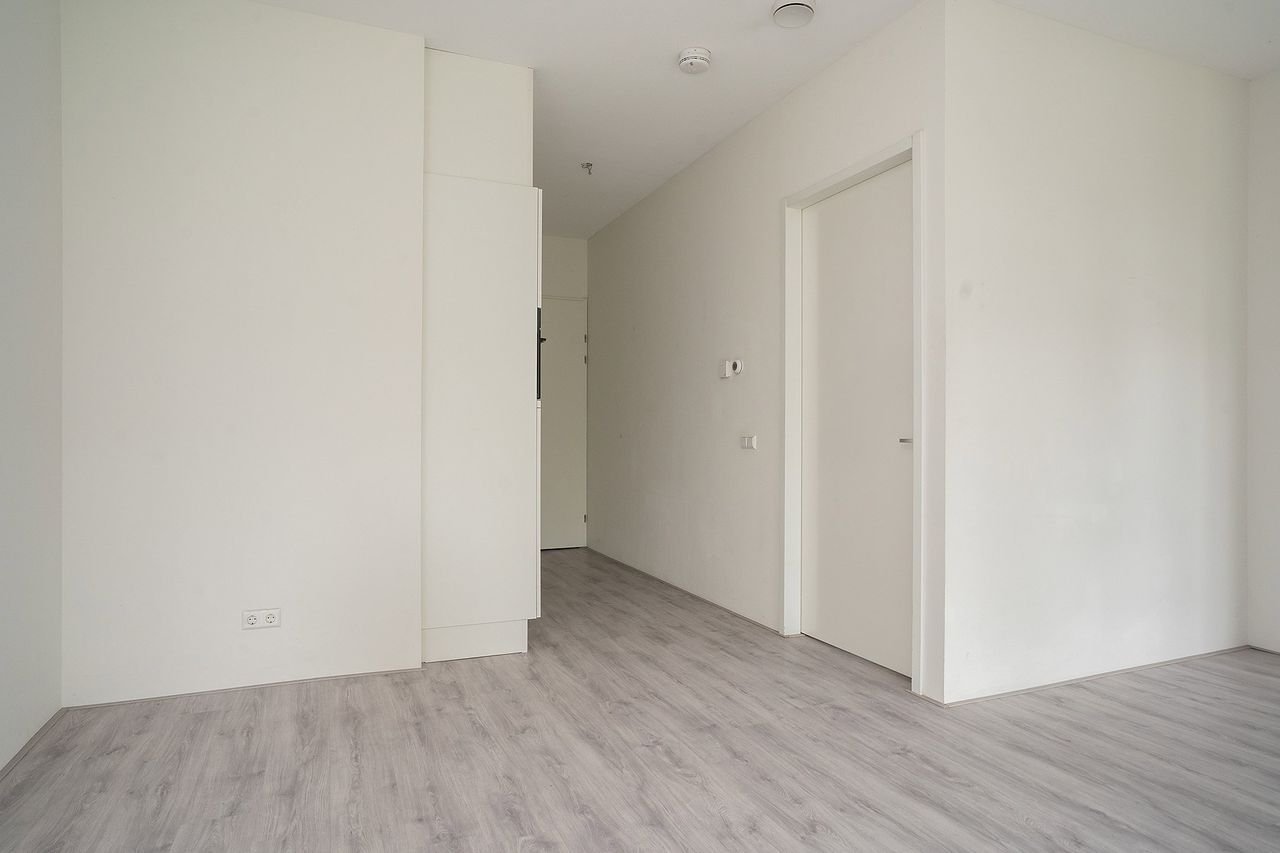 Begane grond appartement met parkeerplaats in Hanzeland - Afbeelding 11