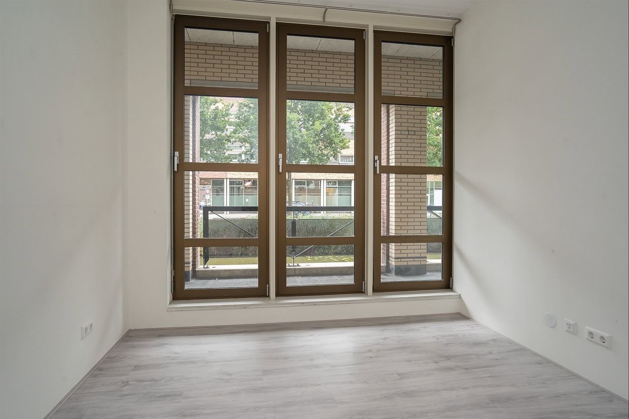 Begane grond appartement met parkeerplaats in Hanzeland - Afbeelding 18