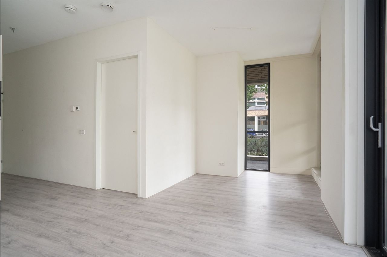 Begane grond appartement met parkeerplaats in Hanzeland - Afbeelding 9