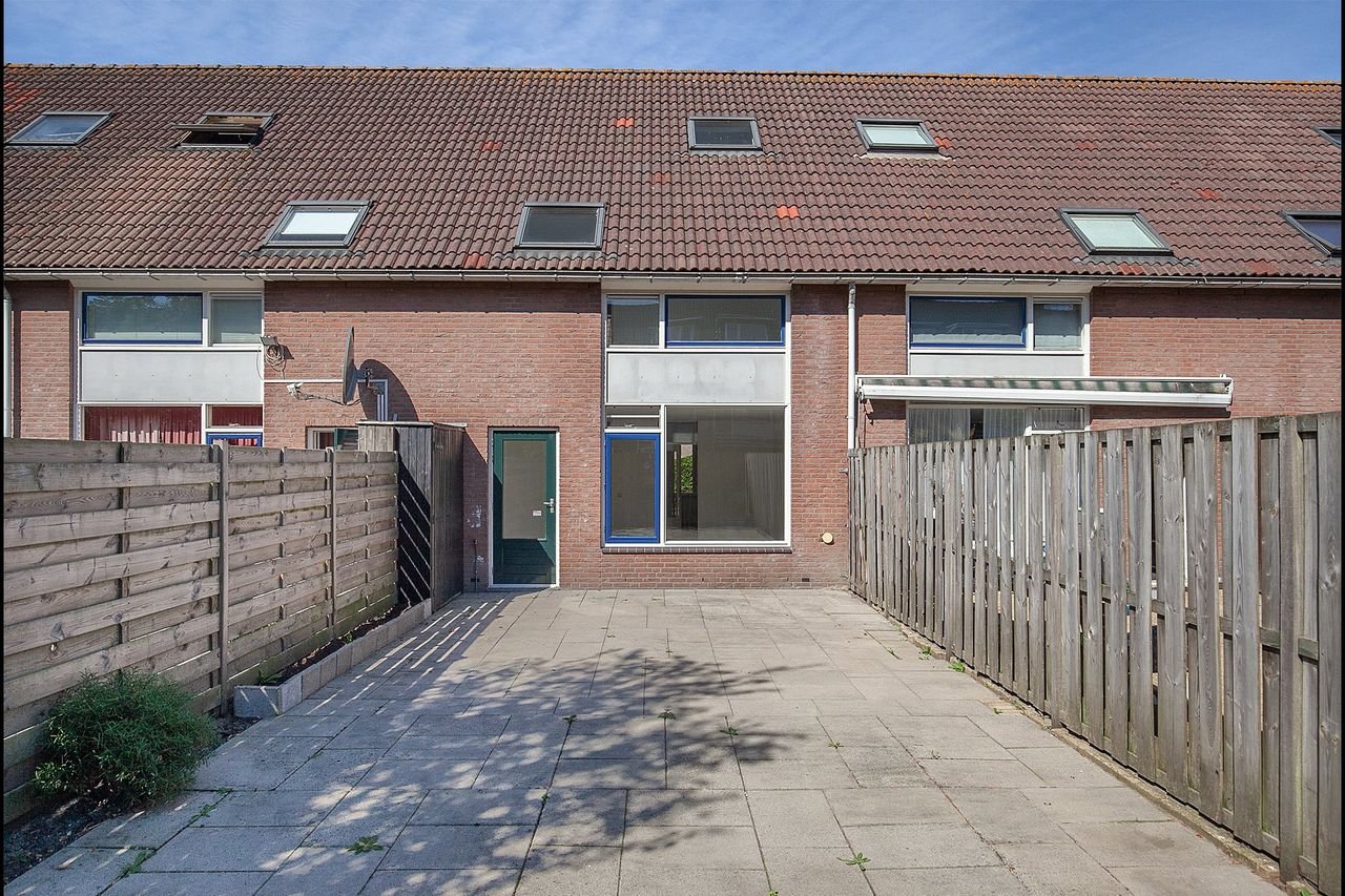 Eengezinswoning van 117 m² met tuin in Gein - Afbeelding 14