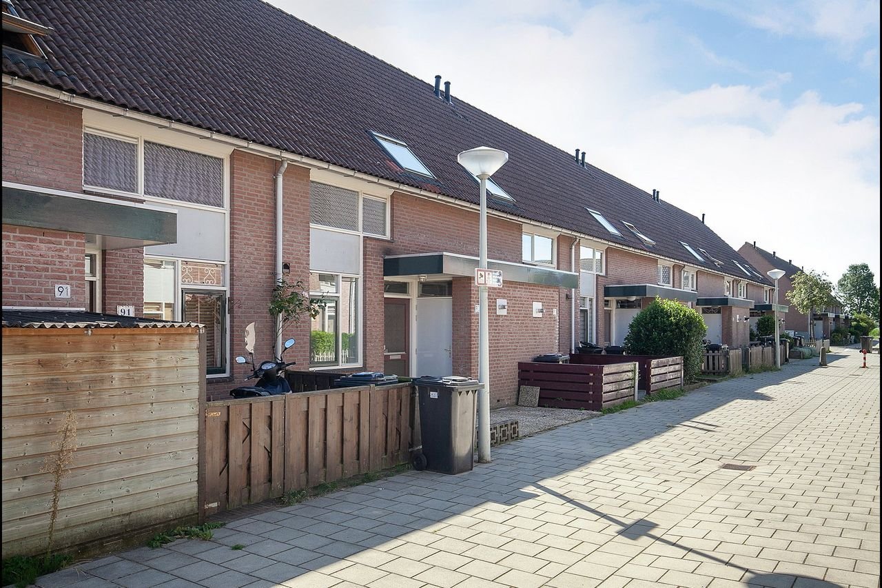 Eengezinswoning van 117 m² met tuin in Gein - Afbeelding 13