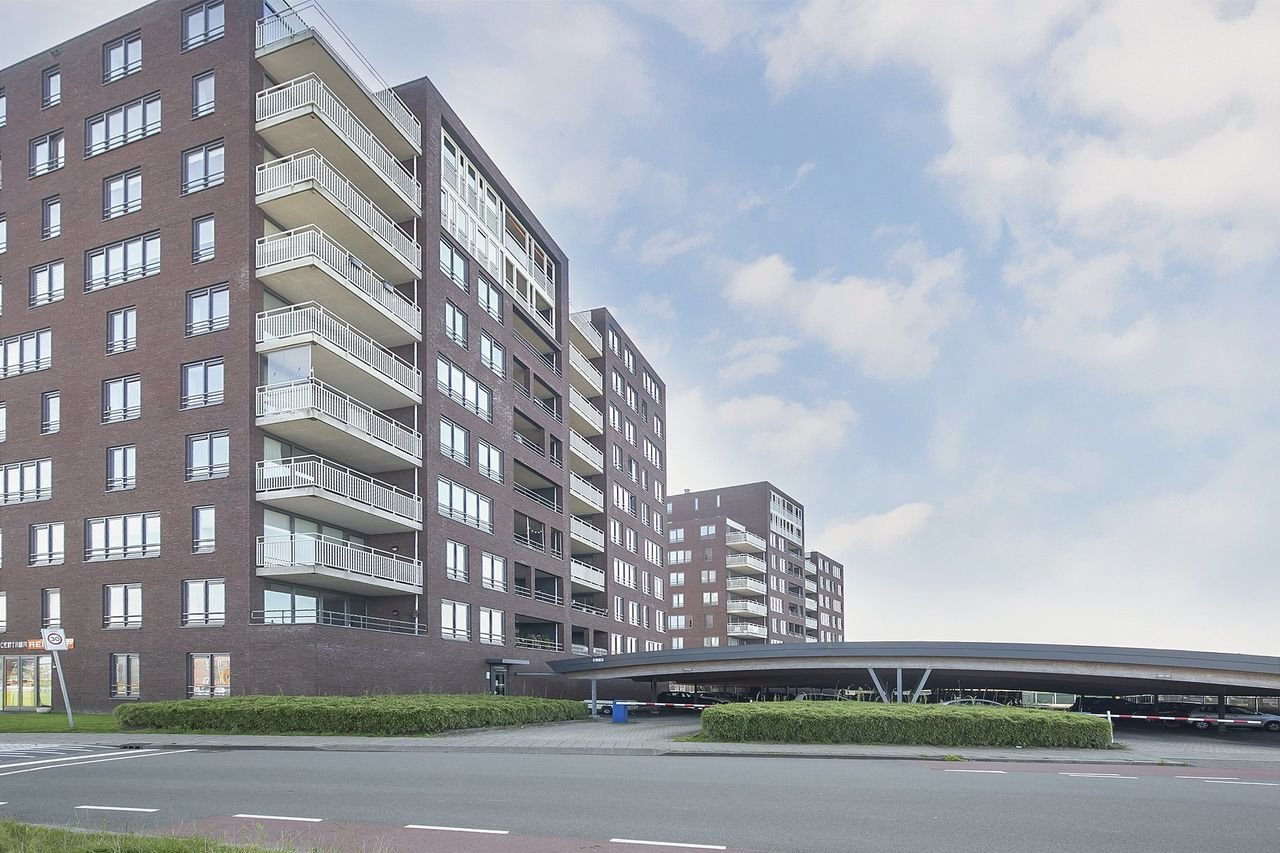 Appartement van 90m2 aan de Reitdiephaven - Afbeelding 15