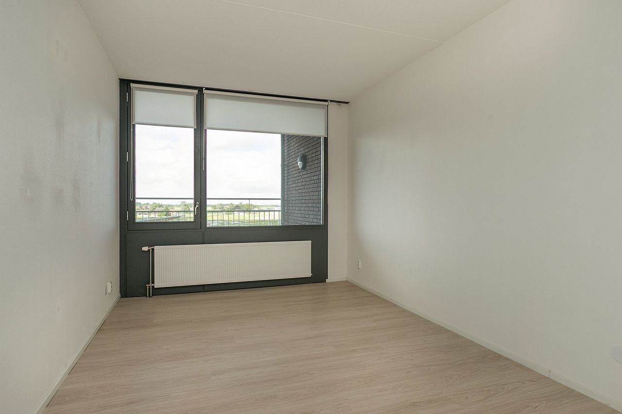 Appartement van 90m2 aan de Reitdiephaven - Afbeelding 11