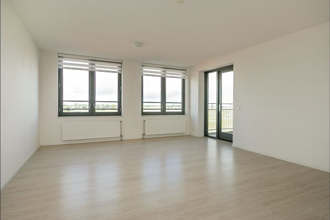 Appartement van 90m2 aan de Reitdiephaven - Afbeelding 7