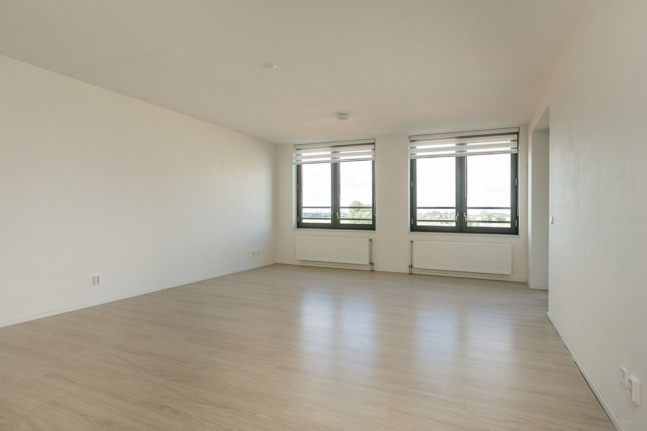 Appartement van 90m2 aan de Reitdiephaven - Afbeelding 6