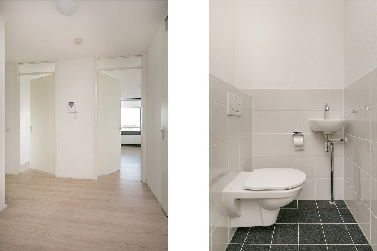 Appartement van 90m2 aan de Reitdiephaven - Afbeelding 5