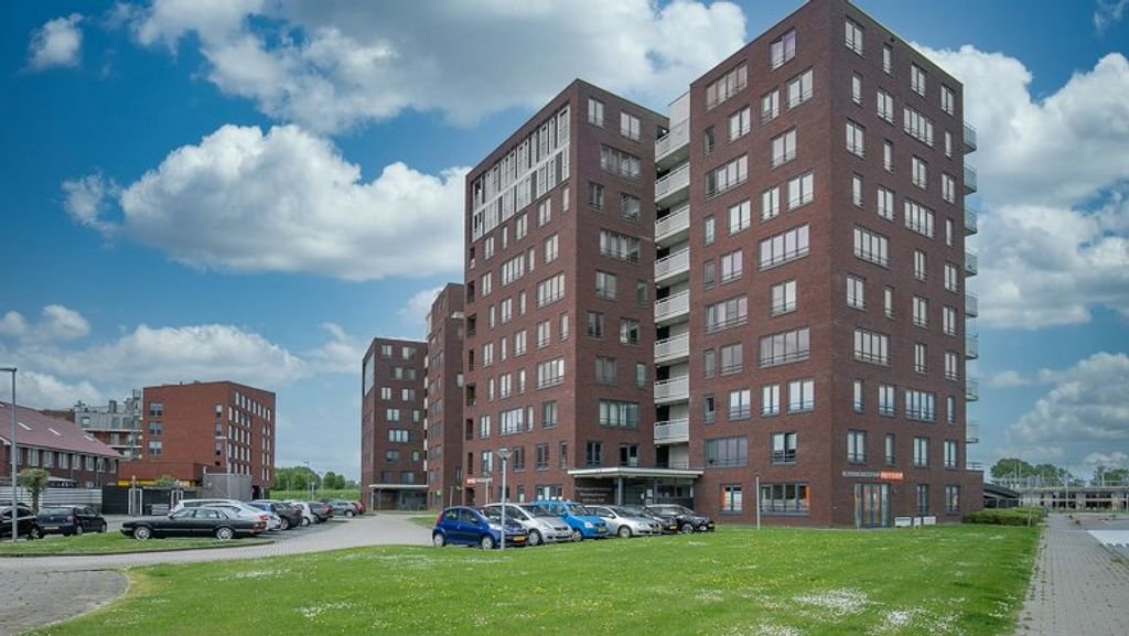 Appartement van 90m2 aan de Reitdiephaven - Afbeelding 1