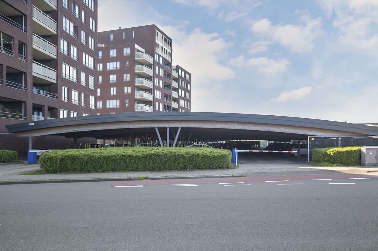 Appartement van 90m2 aan de Reitdiephaven - Afbeelding 16