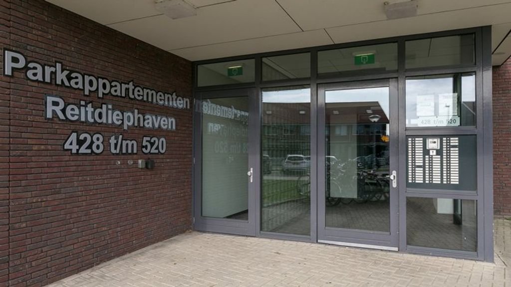 Appartement van 90m2 aan de Reitdiephaven - Afbeelding 2