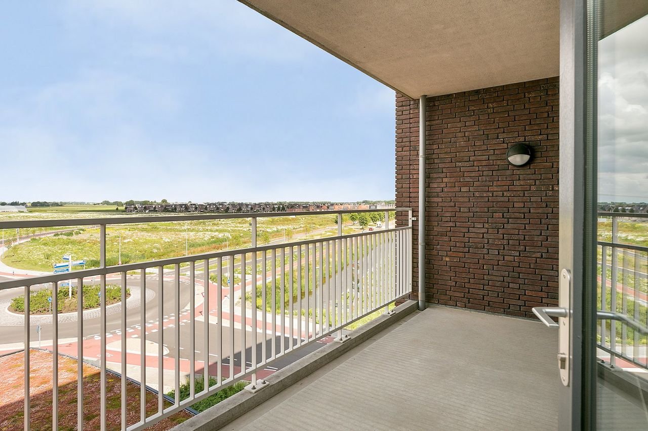 Appartement van 90m2 aan de Reitdiephaven - Afbeelding 8