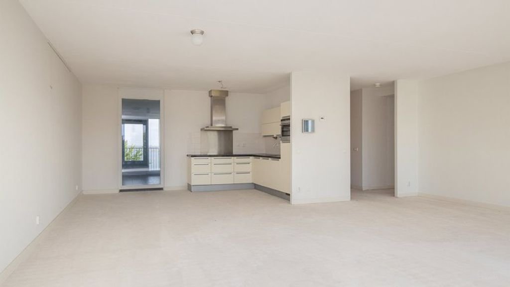 130 m² apartment with terrace on IJburg - Image 1