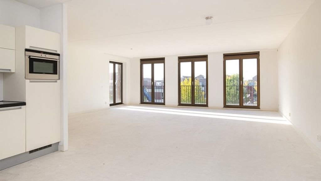 130 m² apartment with terrace on IJburg - Image 3