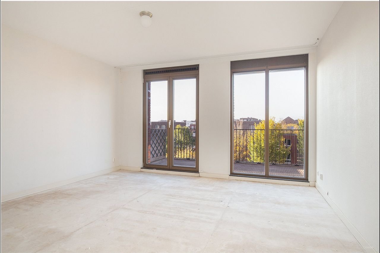 130 m² apartment with terrace on IJburg - Image 7