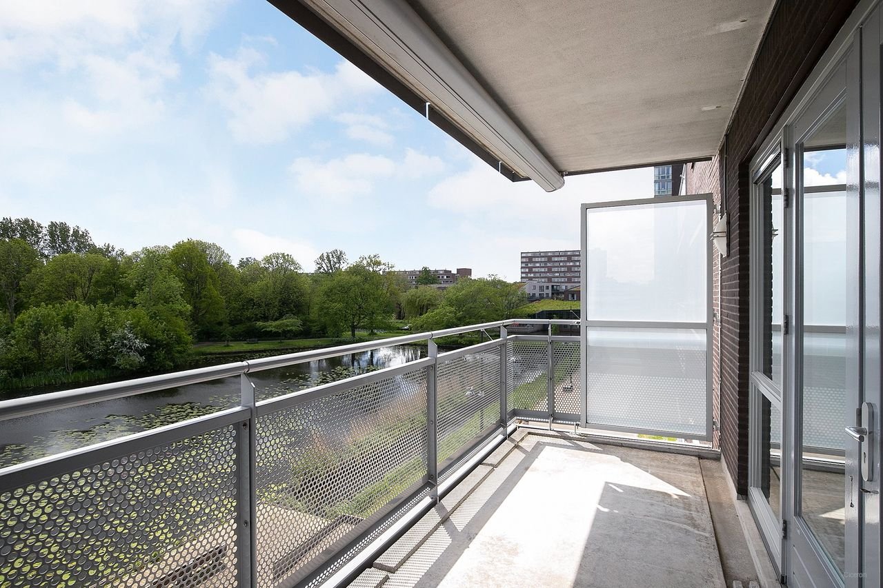 144m² 50+ appartement met balkon - Afbeelding 5