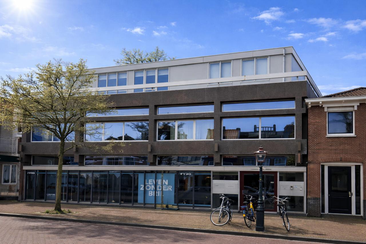 76 m² appartement in hartje Leiden - Afbeelding 1