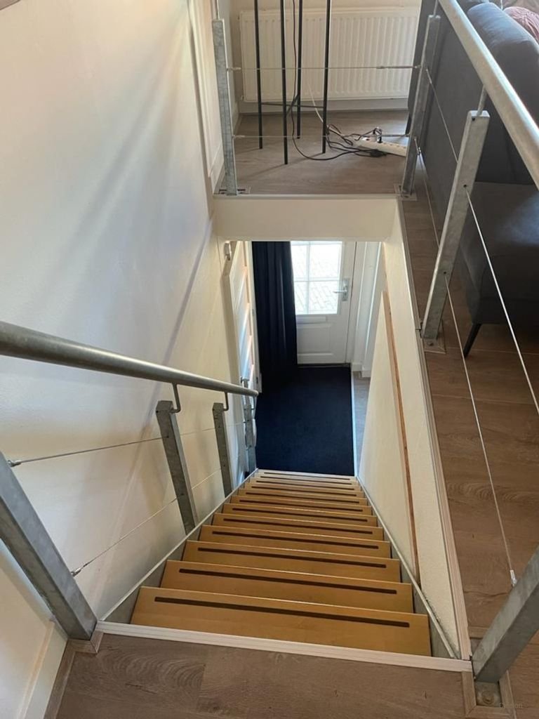 Unfurnished 65 m² maisonette in the center of Kampen - Image 2