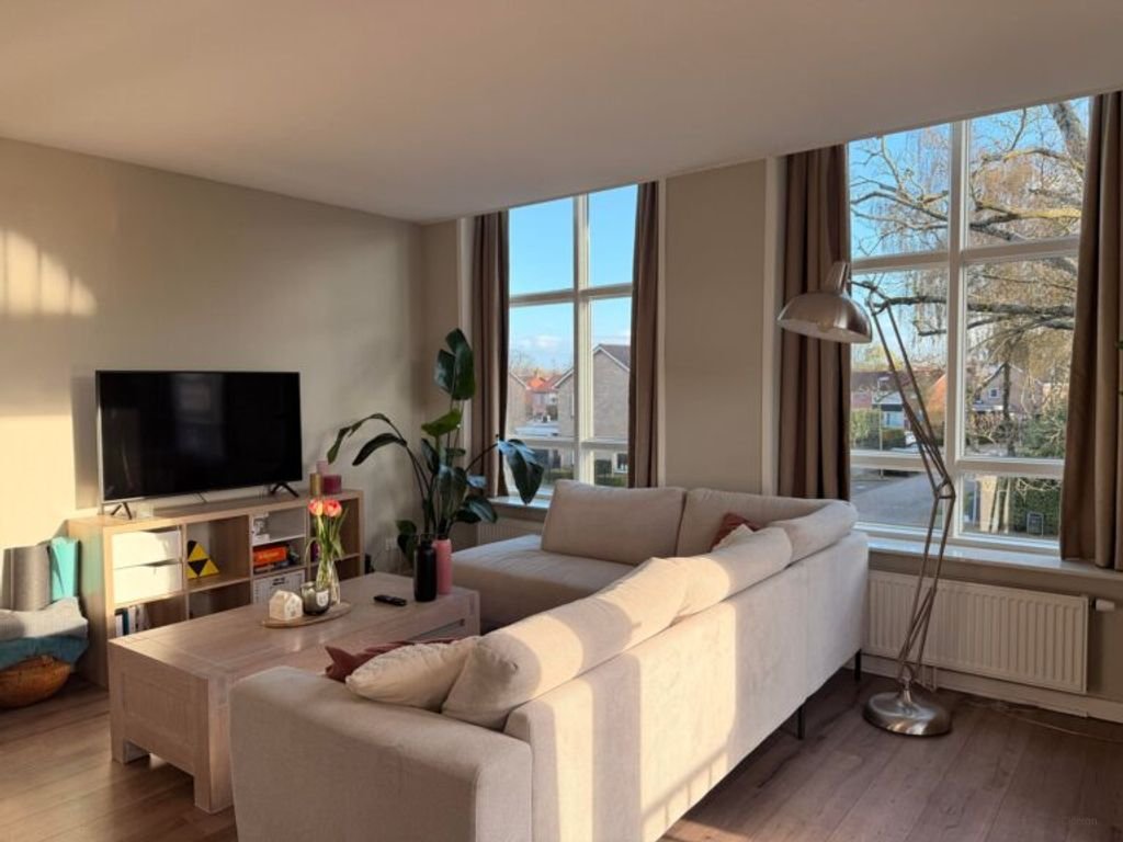 Licht 2-kamerappartement met balkon en parking in Vianen - Afbeelding 3