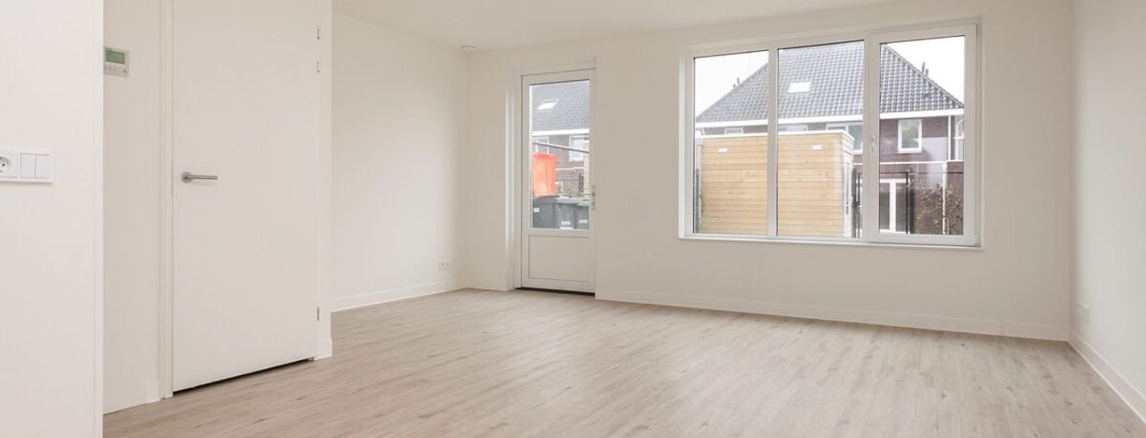 Energy-neutral terraced house in Dedemsvaart - Image 2