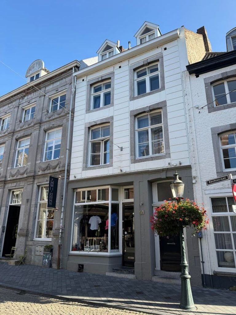 Gemeubileerd appartement in Wyck - Afbeelding 1