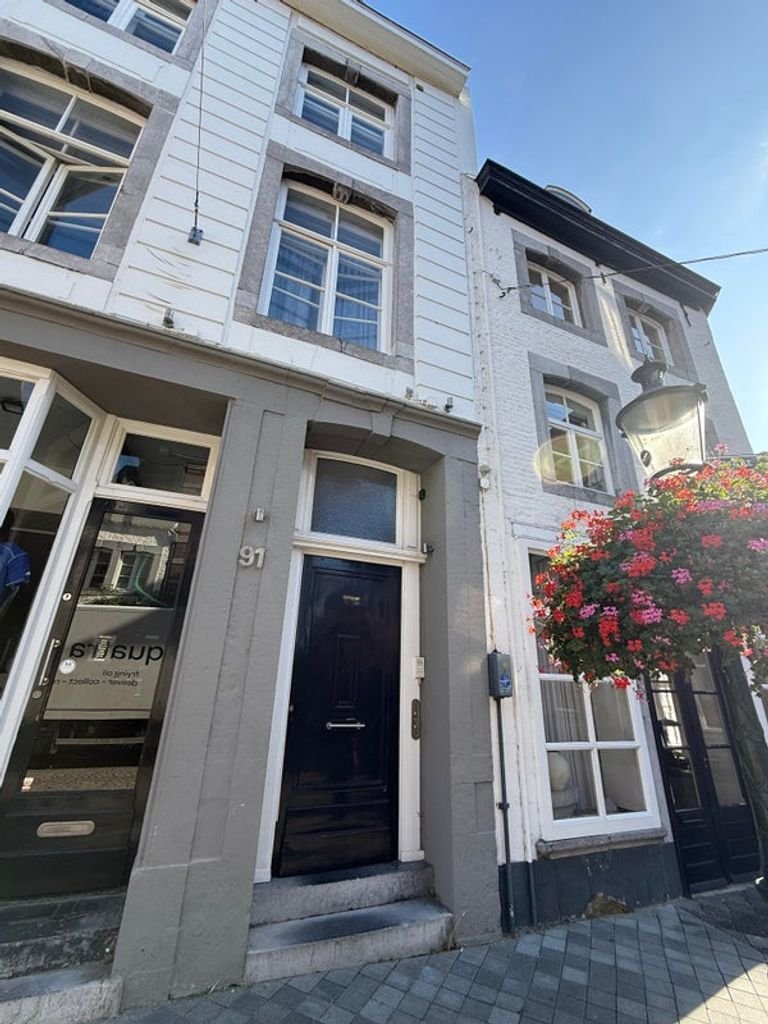 Gemeubileerd appartement in Wyck - Afbeelding 2