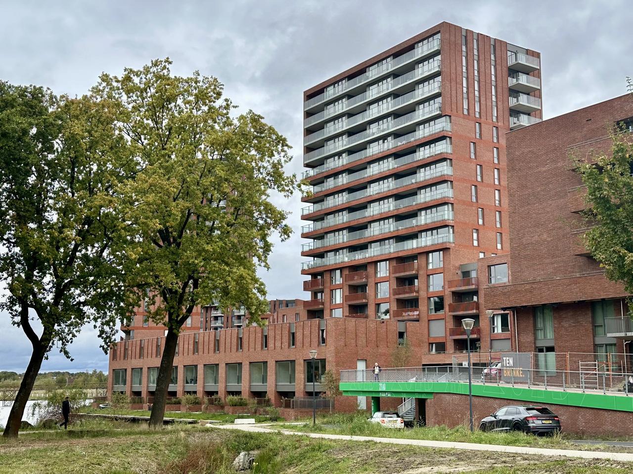 82 m², 2 bedrooms near Park Meerland - Image 1
