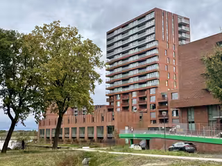 82 m², 2 bedrooms near Park Meerland