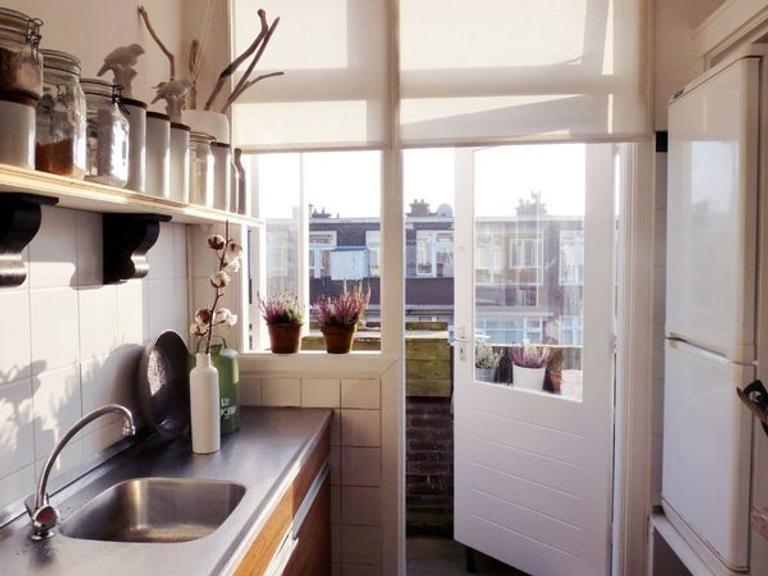 Topetage met balkon in Oostbroek - Afbeelding 4
