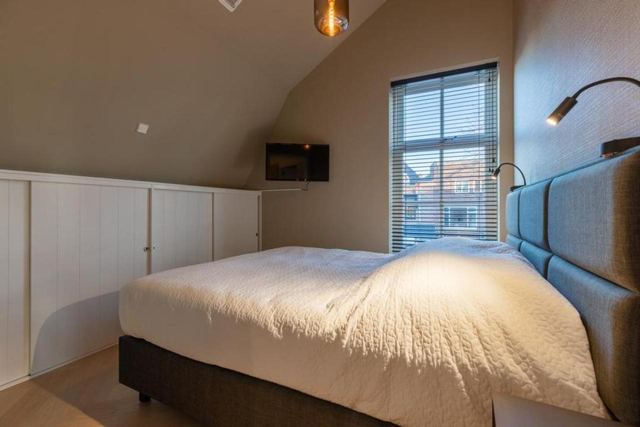 Gemeubileerd 4-kamerappartement met balkon - Afbeelding 12