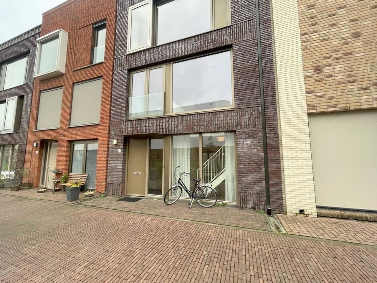 105 m² apartment with garden and parking space in Delft - Image 23