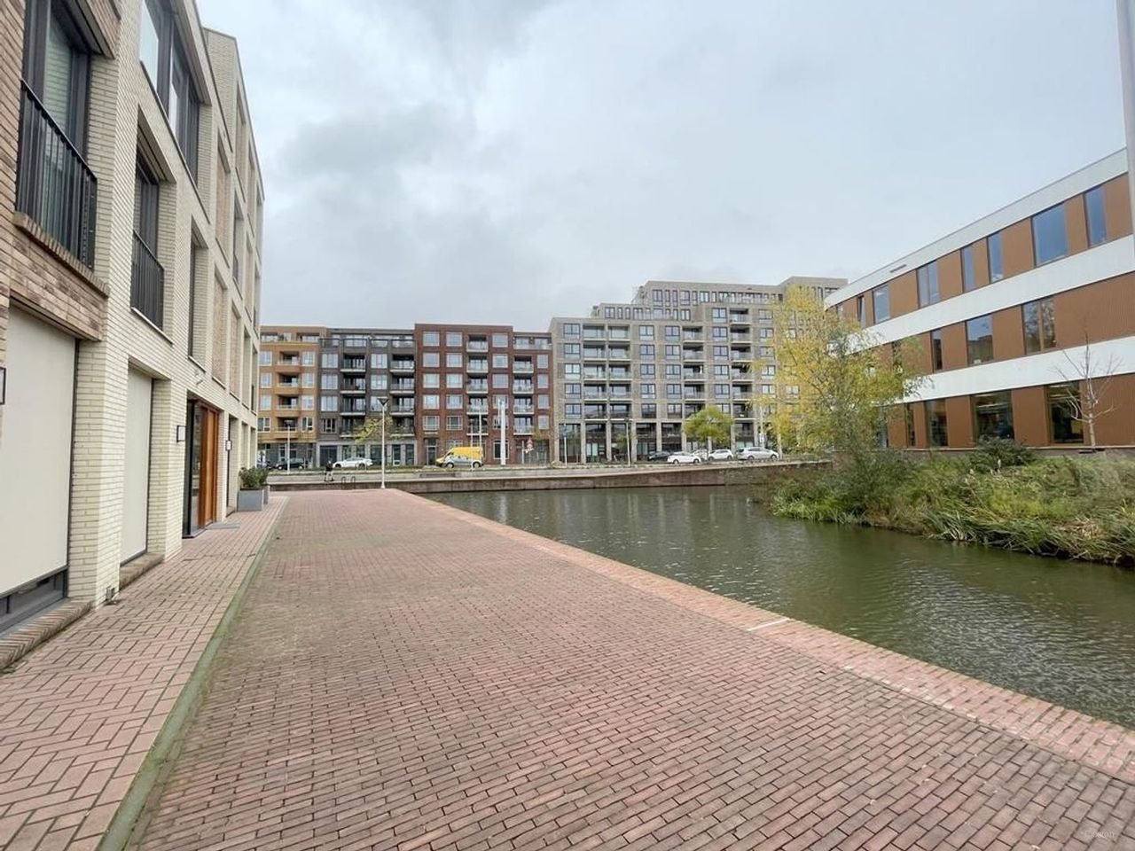 105 m² apartment with garden and parking space in Delft - Image 22