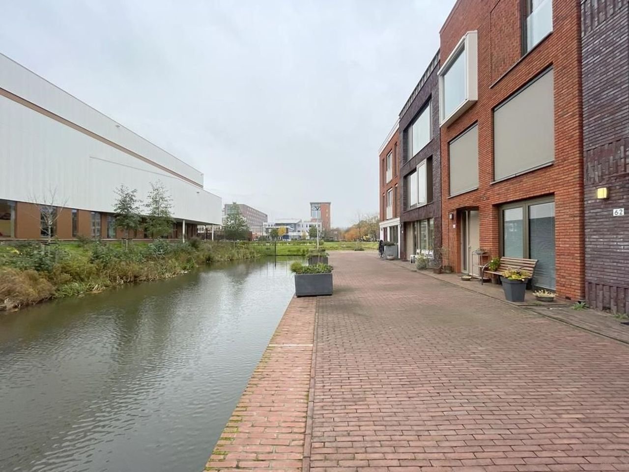 105 m² apartment with garden and parking space in Delft - Image 24