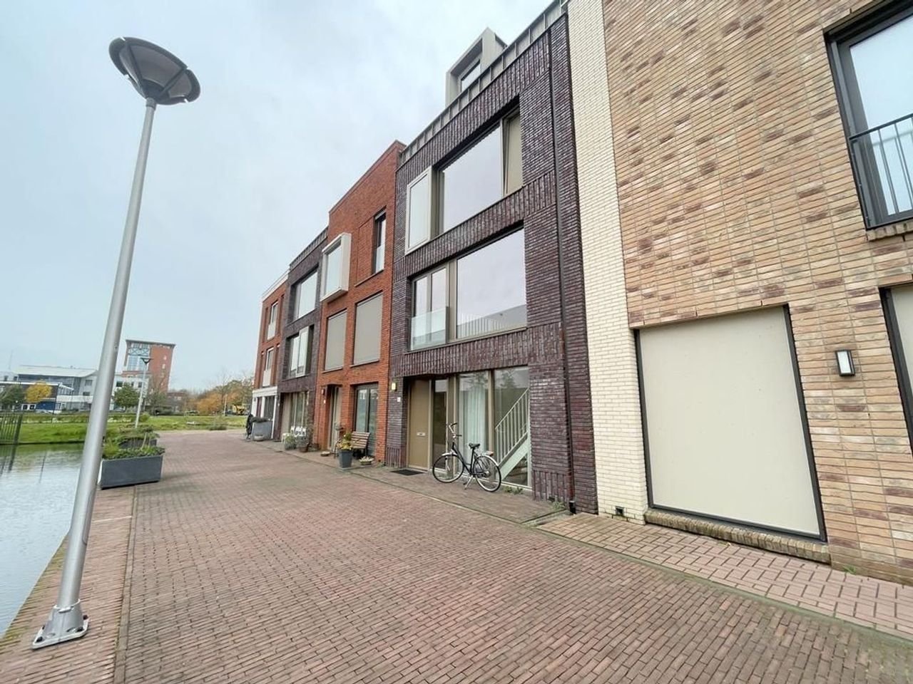 105 m² apartment with garden and parking space in Delft - Image 25
