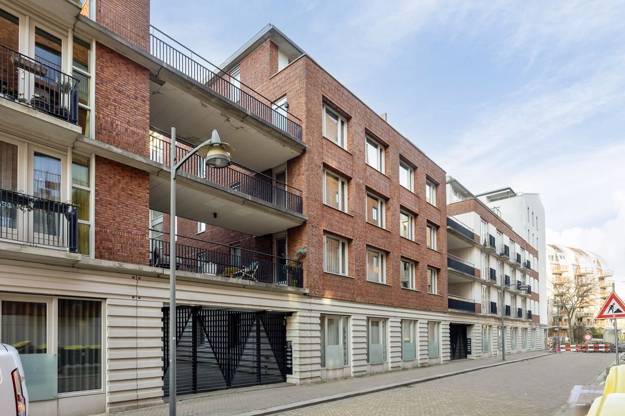 Appartement van 74 m² in het Paleiskwartier - Afbeelding 1