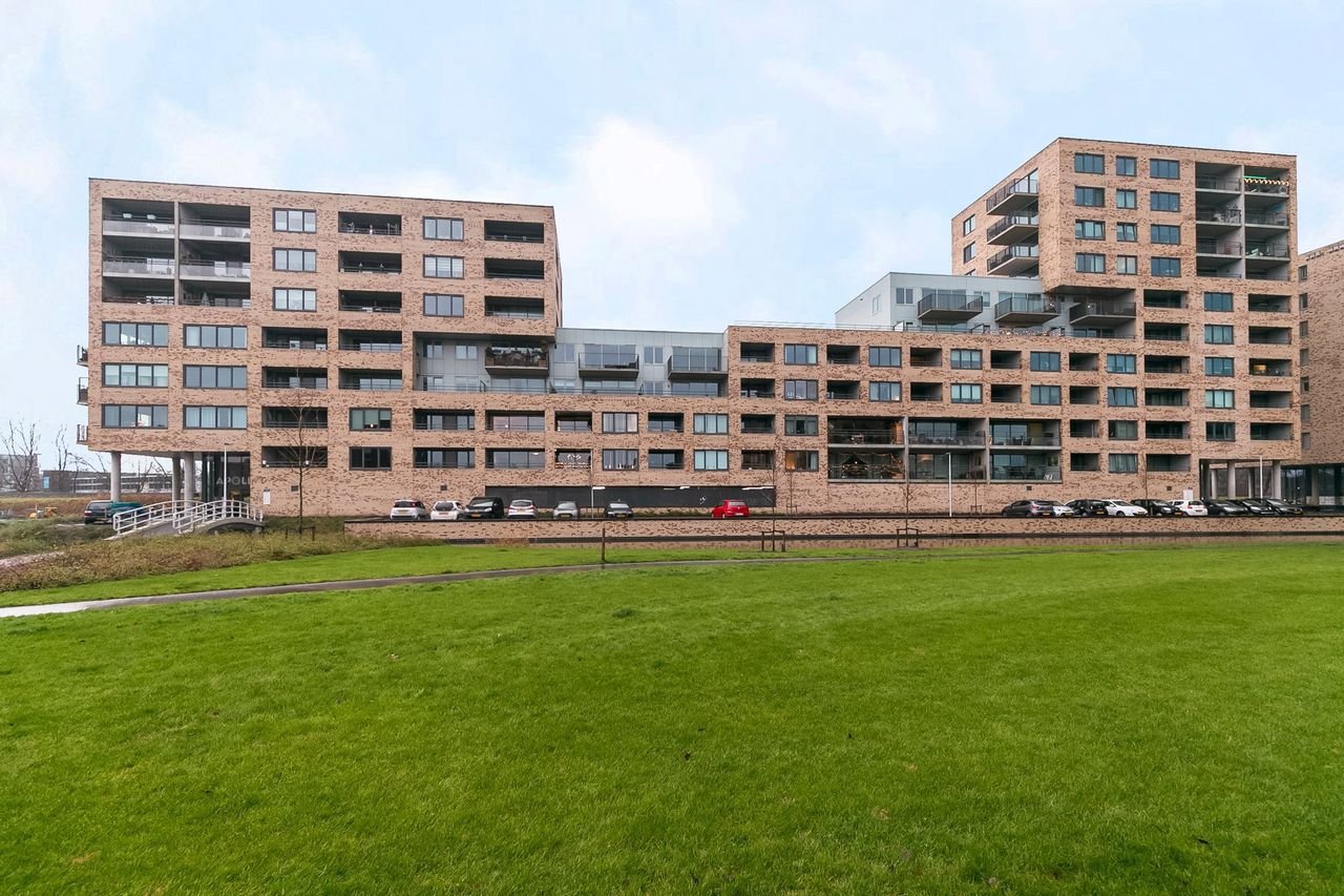 96 m² Apartment with Balcony in Wheermolen-West - Image 6