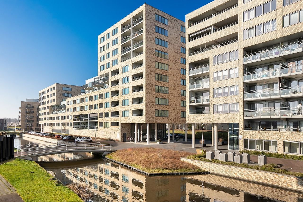 96 m² Apartment with Balcony in Wheermolen-West - Image 8