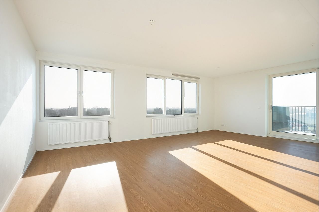 96 m² Apartment with Balcony in Wheermolen-West - Image 16