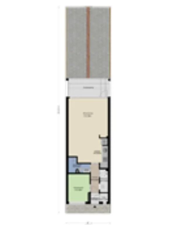 Ground-floor apartment with terrace near the coast - Image 8