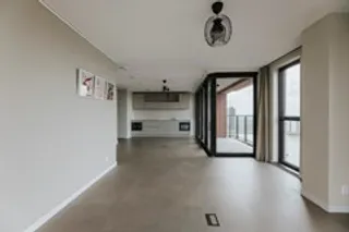 Nieuw 3-kamer appartement aan de Maas