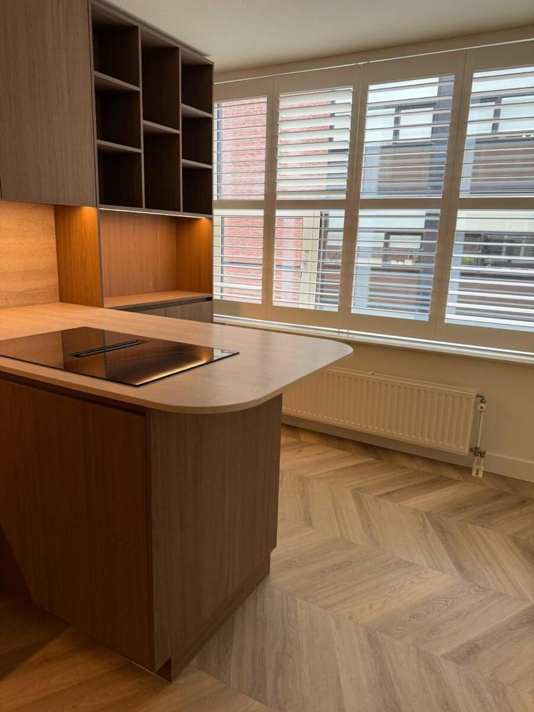 105 m² hoekappartement met parkeerplaats - Afbeelding 2